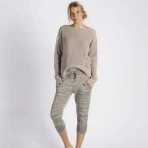 UGG Sophia pullover sweater with ribbed sleeves